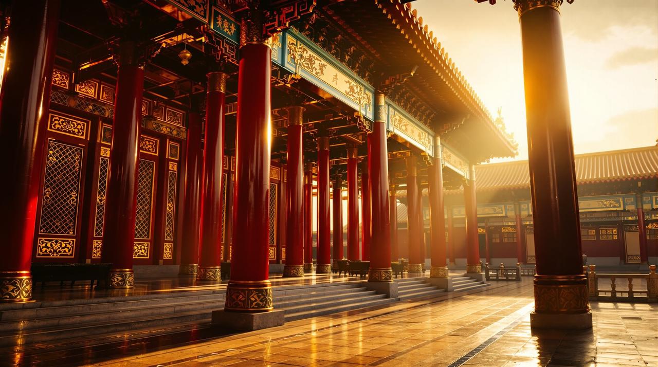 91看片 - 国宝档案：故宫六百年 视频缩略图