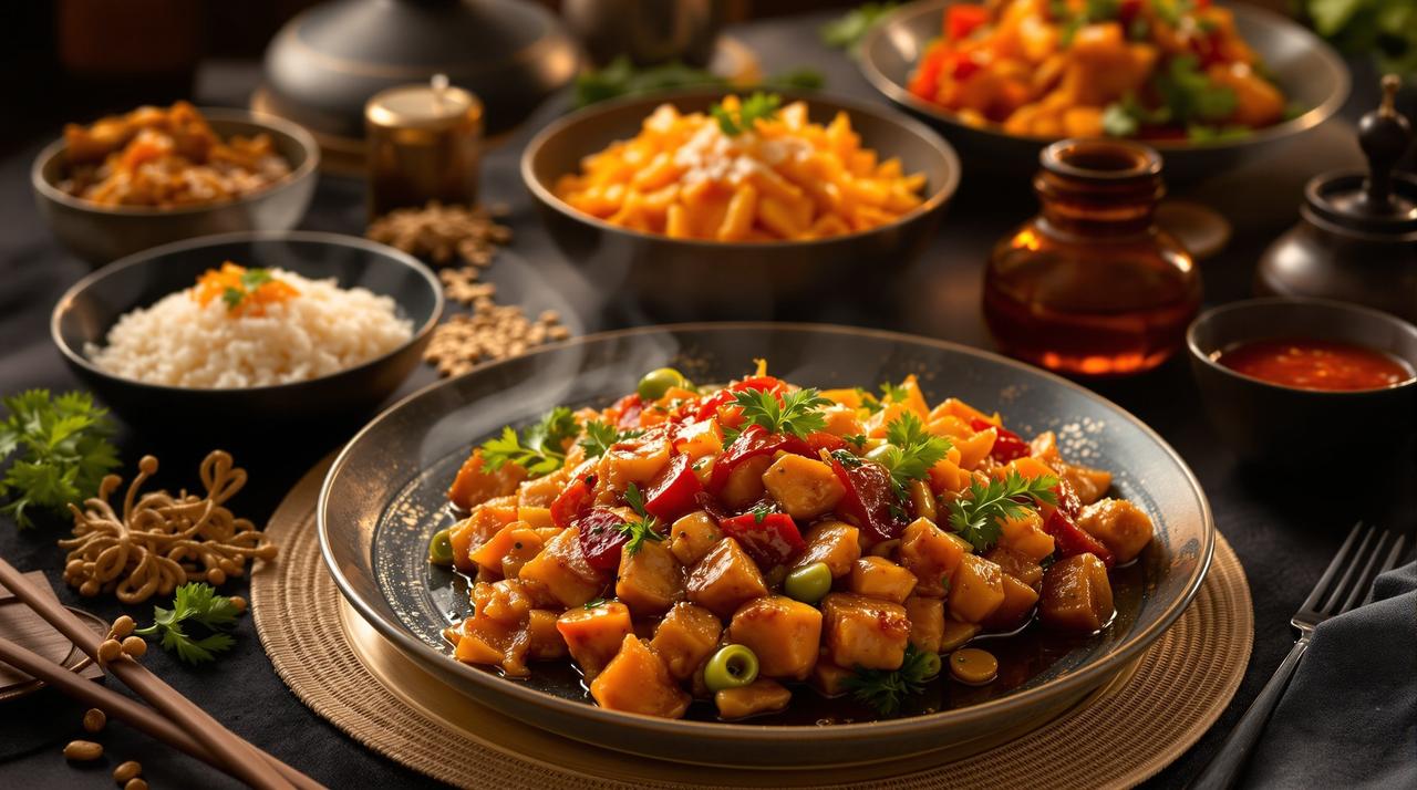 91看片高清专区 - 舌尖上的中国 第四季 视频封面